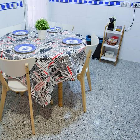 Apartamentos Abula Ávila Exteriör bild