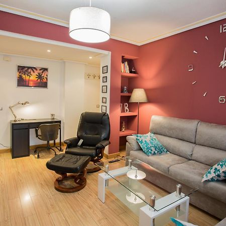 Apartamentos Abula Ávila Exteriör bild