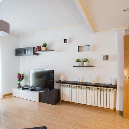Apartamentos Abula Ávila Exteriör bild
