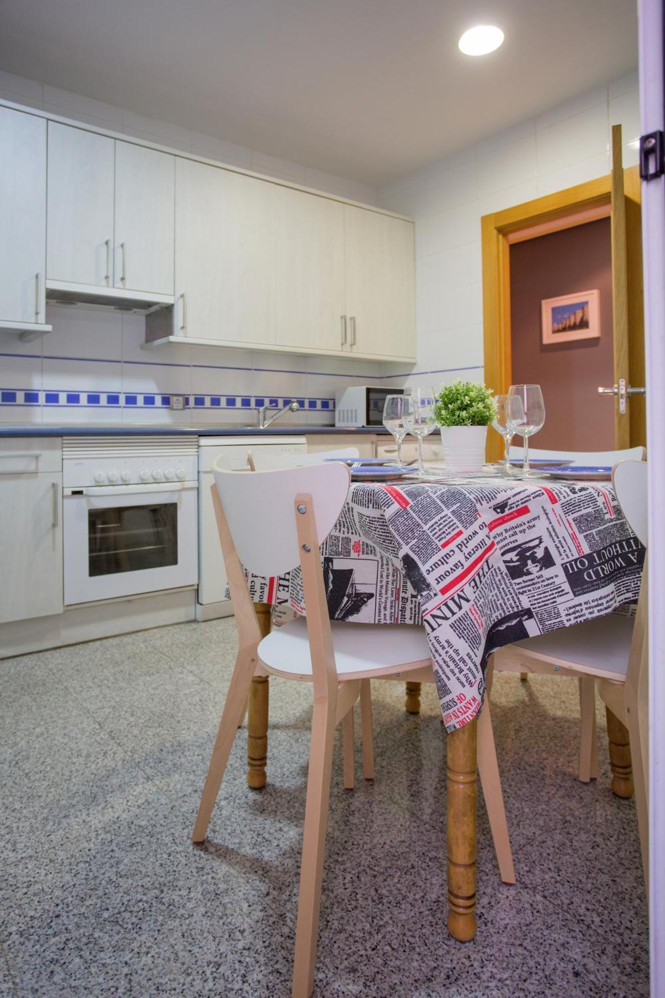 Apartamentos Abula Ávila Exteriör bild