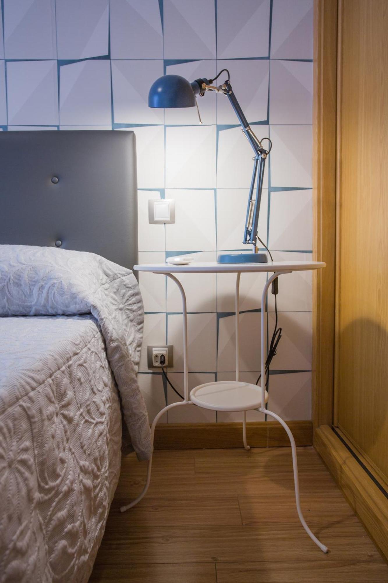 Apartamentos Abula Ávila Exteriör bild