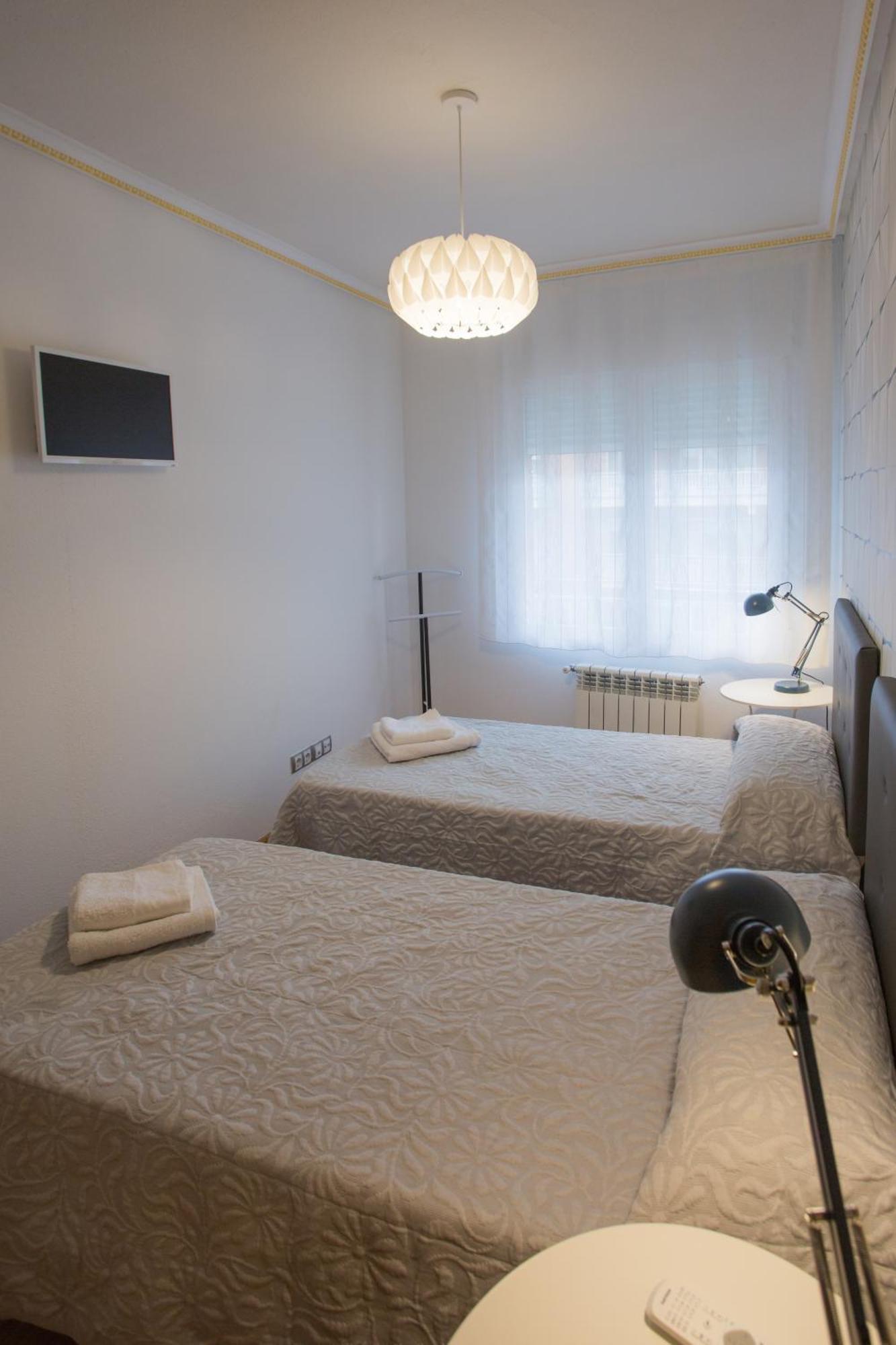 Apartamentos Abula Ávila Exteriör bild