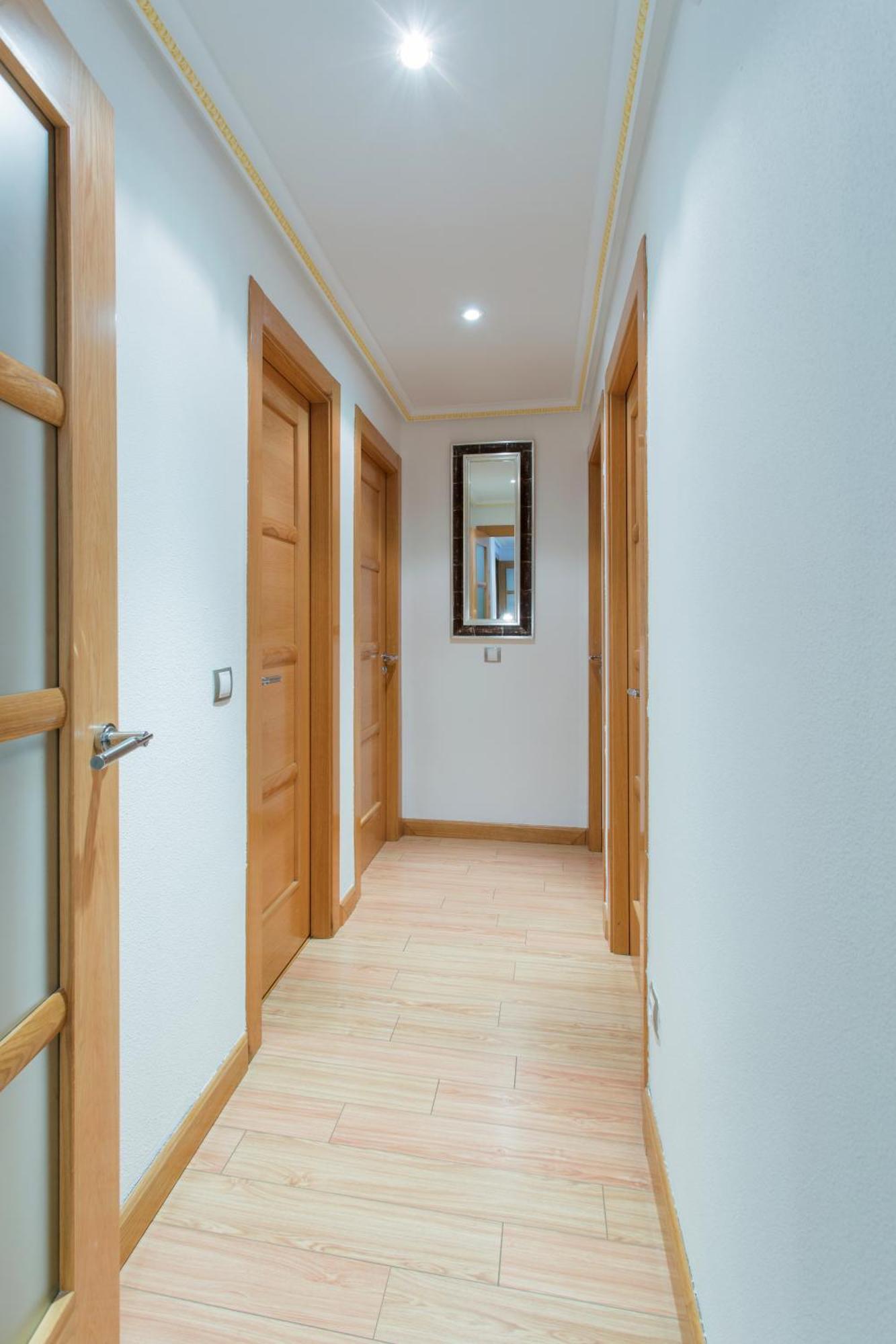 Apartamentos Abula Ávila Exteriör bild