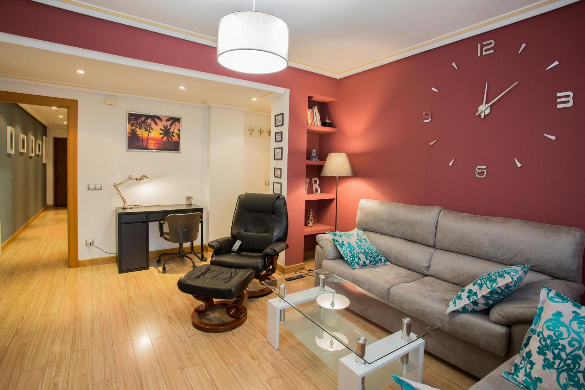 Apartamentos Abula Ávila Exteriör bild