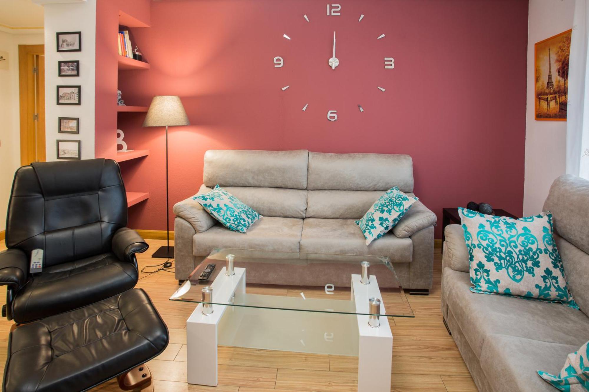 Apartamentos Abula Ávila Exteriör bild