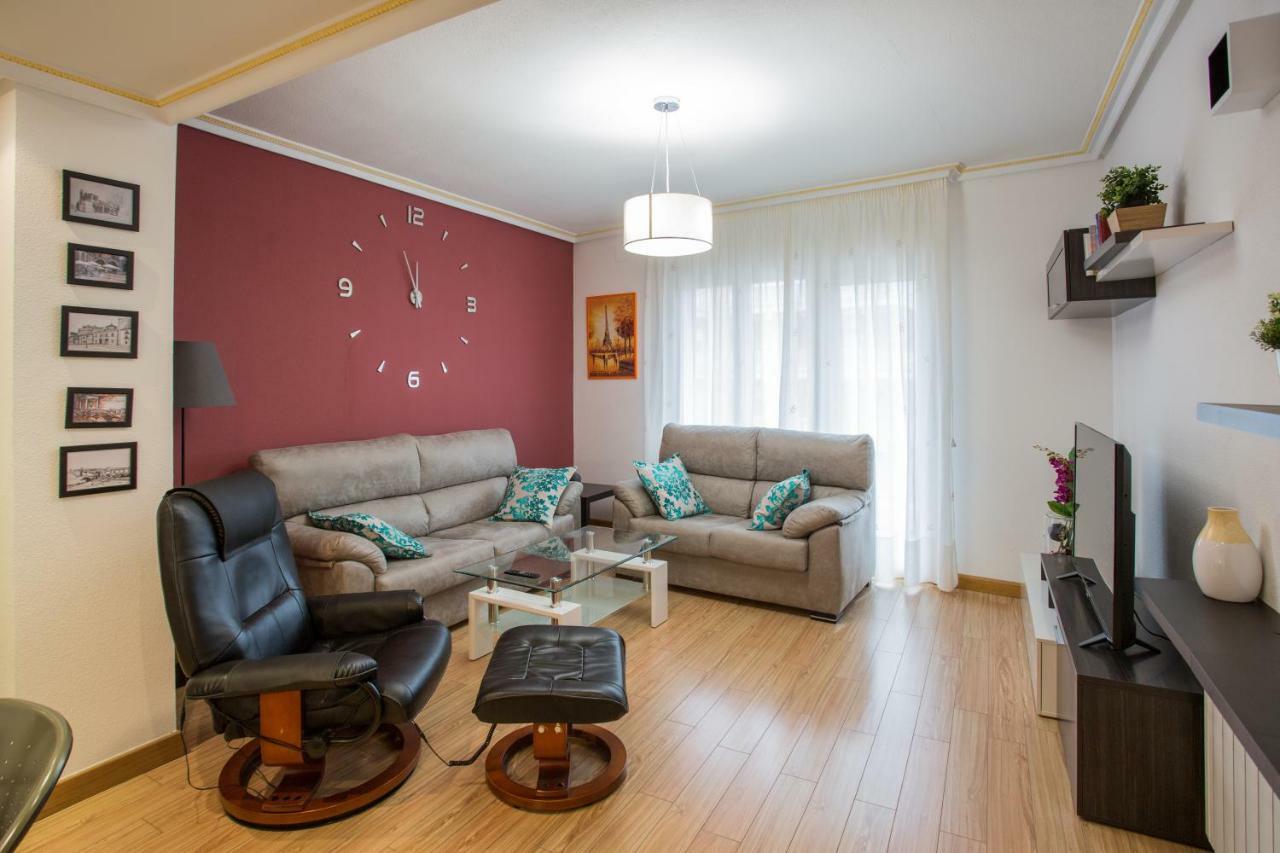 Apartamentos Abula Ávila Exteriör bild